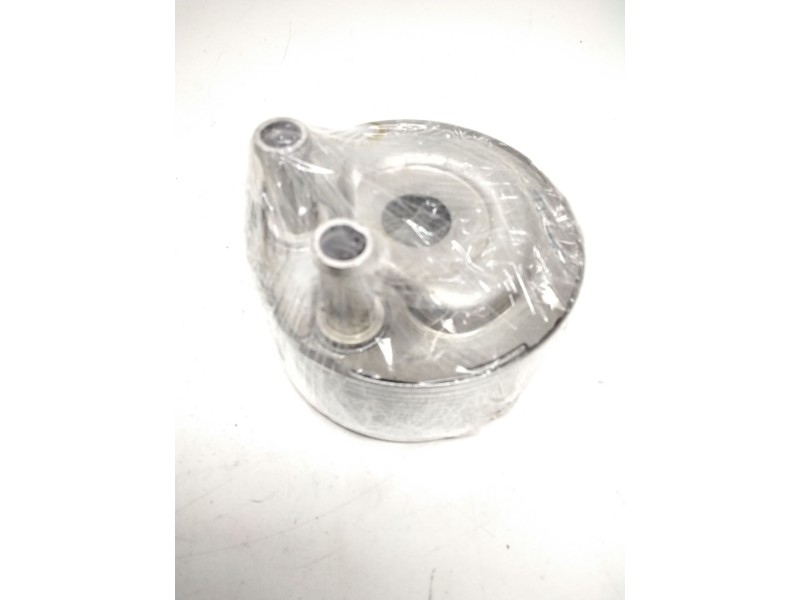 Recambio de enfriador aceite motor para nissan navara pick-up (d40m) 2.5 dci cat referencia OEM IAM 5M30001 324288015 