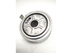 Recambio de enfriador aceite motor para nissan navara pick-up (d40m) 2.5 dci cat referencia OEM IAM 5M30001 324288015 
