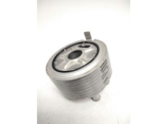 Recambio de enfriador aceite motor para nissan navara pick-up (d40m) 2.5 dci cat referencia OEM IAM 5M30001 324288015 