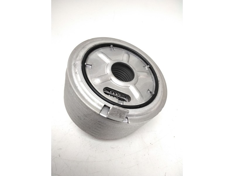 Recambio de enfriador aceite motor para nissan navara pick-up (d40m) 2.5 dci cat referencia OEM IAM 5M30001 324288015 