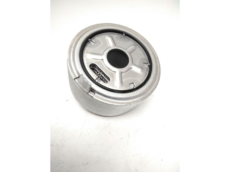 Recambio de enfriador aceite motor para nissan navara pick-up (d40m) 2.5 dci cat referencia OEM IAM 5M30001 324288015 