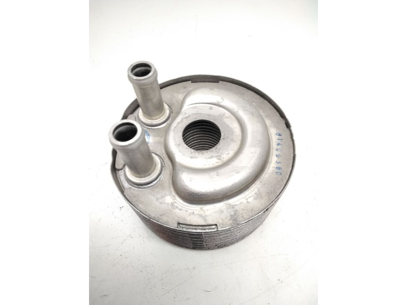 Recambio de enfriador aceite motor para nissan navara pick-up (d40m) 2.5 dci cat referencia OEM IAM 5M30001 324288015 