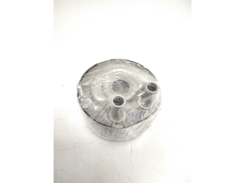 Recambio de enfriador aceite motor para nissan navara pick-up (d40m) 2.5 dci cat referencia OEM IAM 5M30001 324288015 