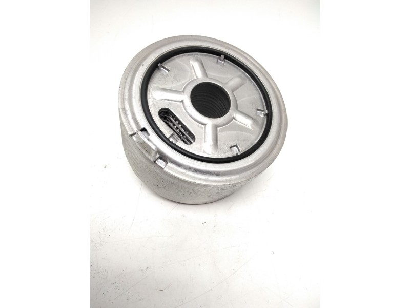 Recambio de enfriador aceite motor para nissan navara pick-up (d40m) 2.5 dci cat referencia OEM IAM 5M30001 324288015 