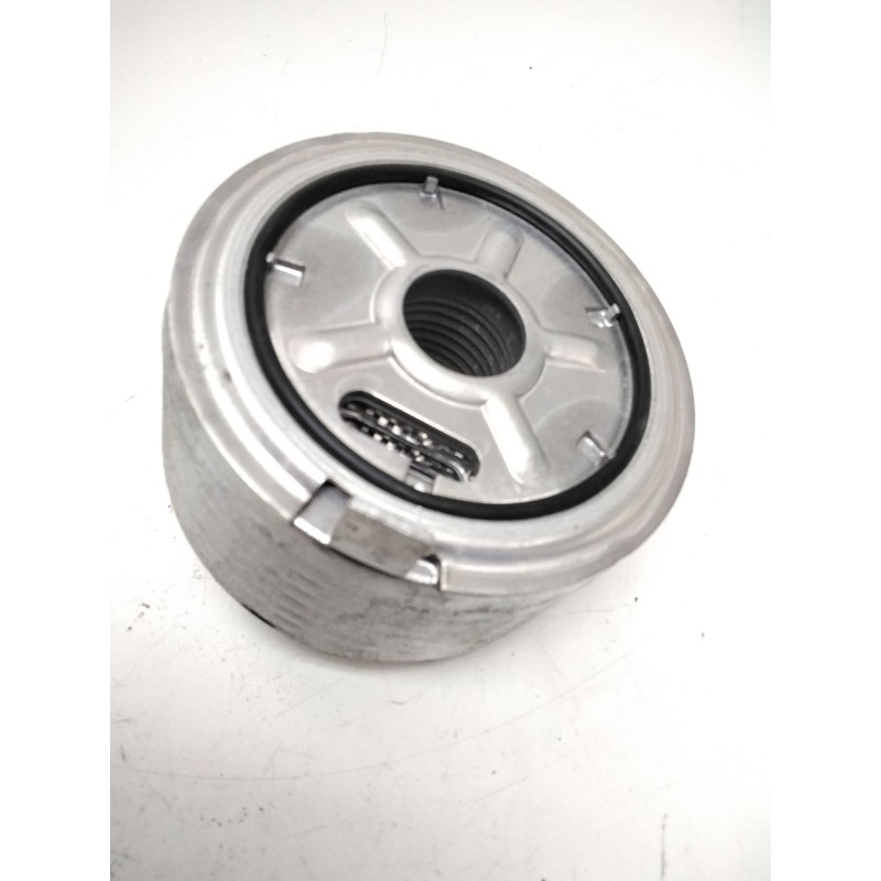 Recambio de enfriador aceite motor para nissan navara pick-up (d40m) 2.5 dci cat referencia OEM IAM 5M30001 324288015 