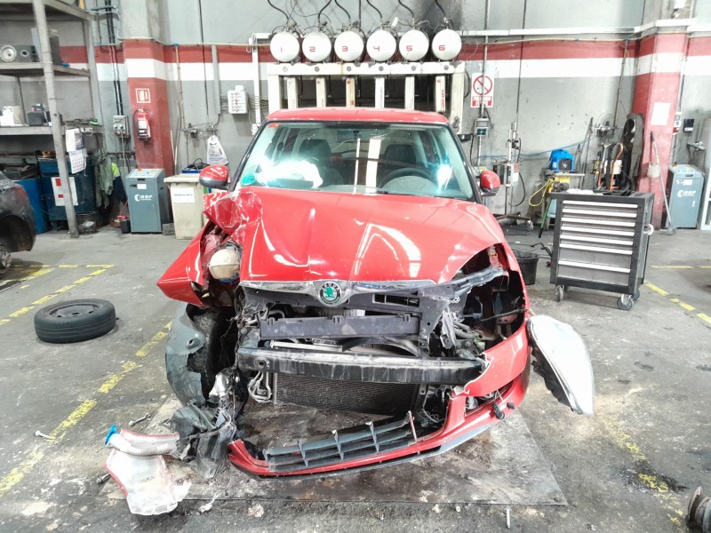 skoda fabia (5j2 ) del año 2011