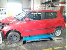 skoda fabia (5j2 ) del año 2011 2