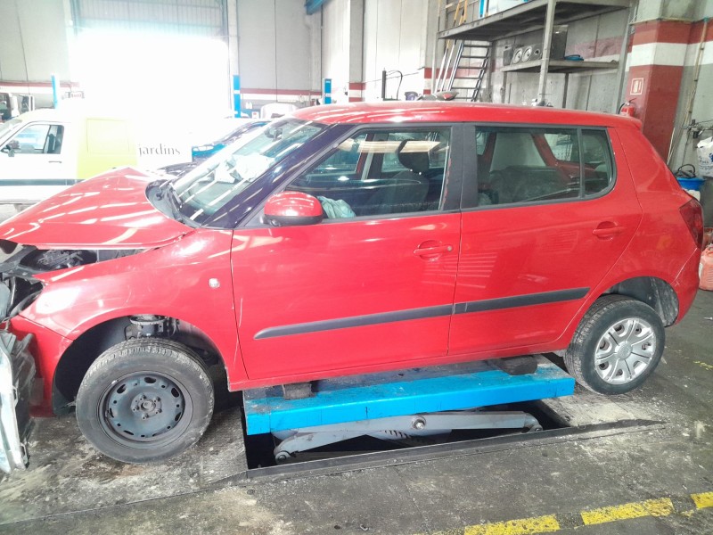 skoda fabia (5j2 ) del año 2011