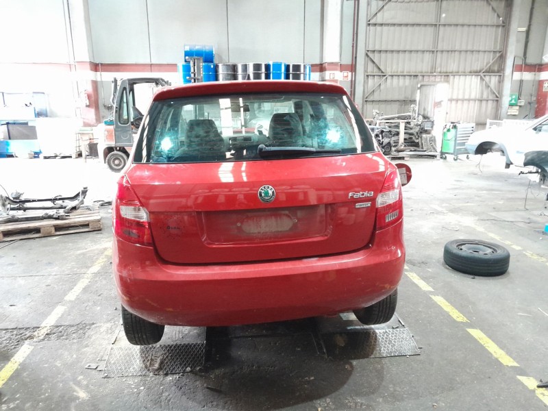 skoda fabia (5j2 ) del año 2011