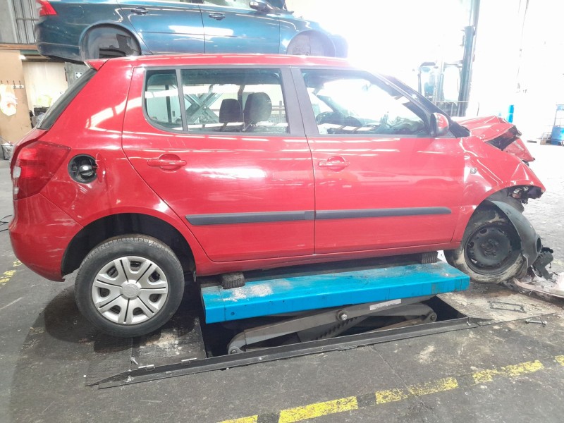 skoda fabia (5j2 ) del año 2011