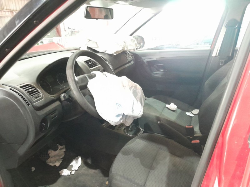 skoda fabia (5j2 ) del año 2011