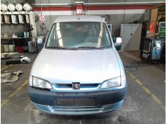 peugeot partner (s1) del año 2001