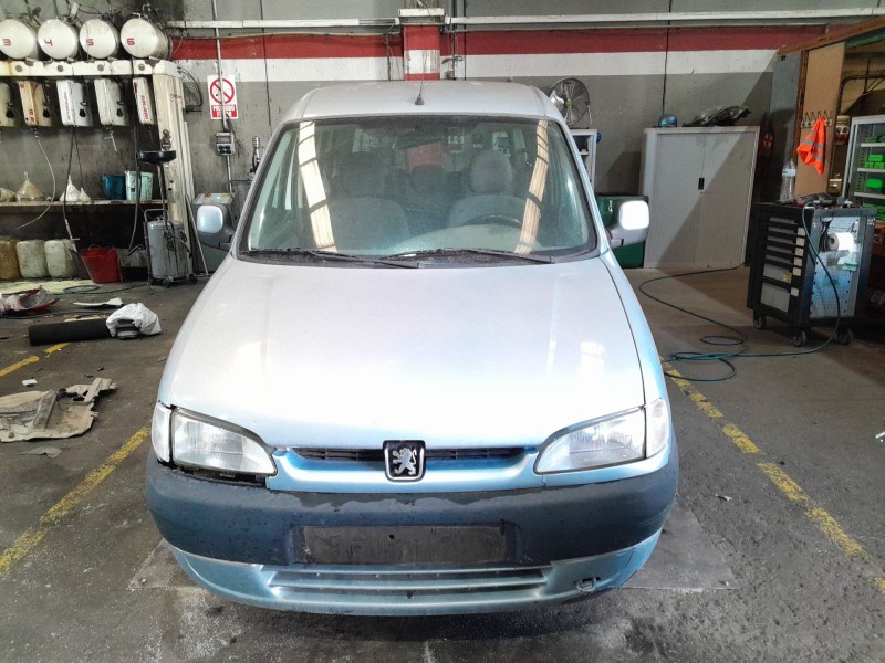 peugeot partner (s1) del año 2001