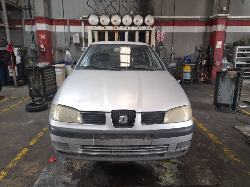 seat cordoba berlina (6k2) del año 2002