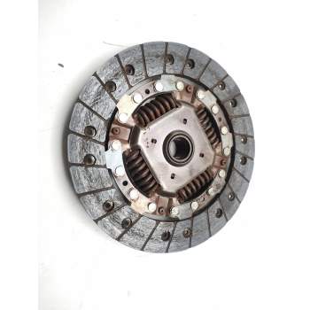 Recambio de disco embrague para volkswagen polo advance referencia OEM IAM 04C141031C  
