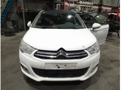 citroen c4 berlina del año 2011