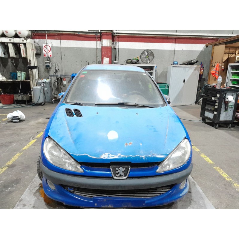 peugeot 206 berlina del año 2003