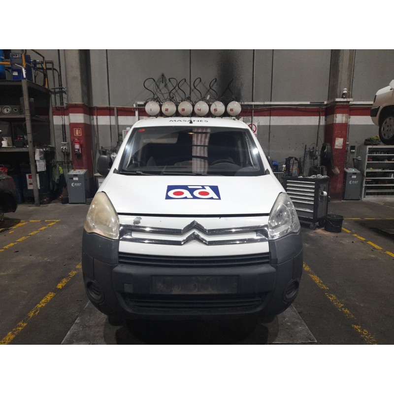 citroen berlingo del año 2009