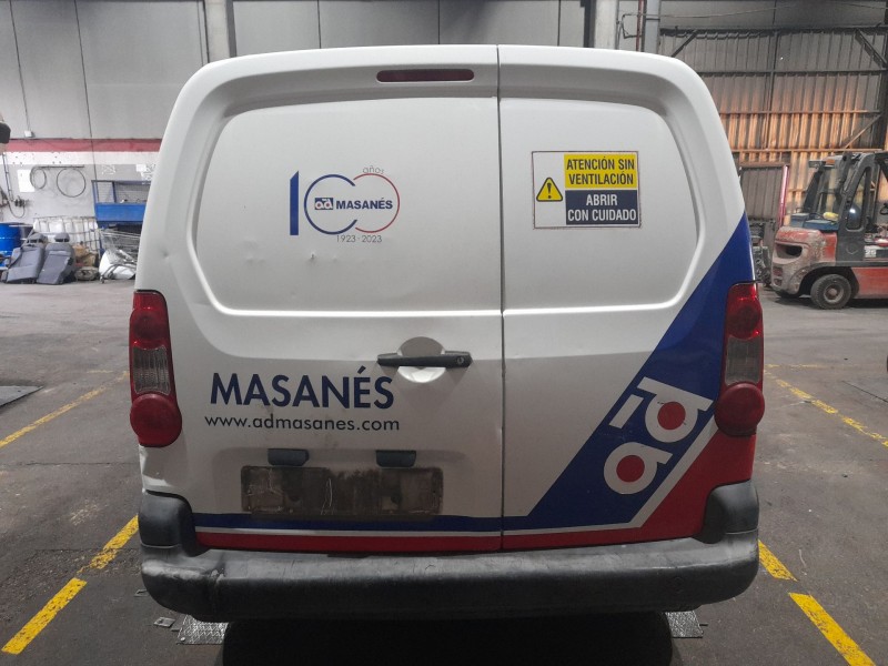 citroen berlingo del año 2009