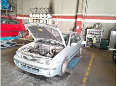 NISSAN ALMERA (N15)