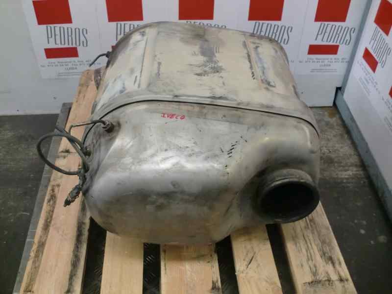 Recambio de catalizador para iveco stralis ad260s45y referencia OEM IAM   