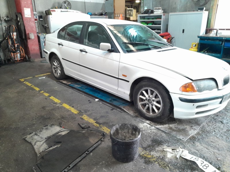 bmw serie 3 berlina (e46) del año 1999