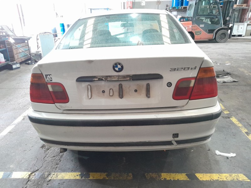 bmw serie 3 berlina (e46) del año 1999