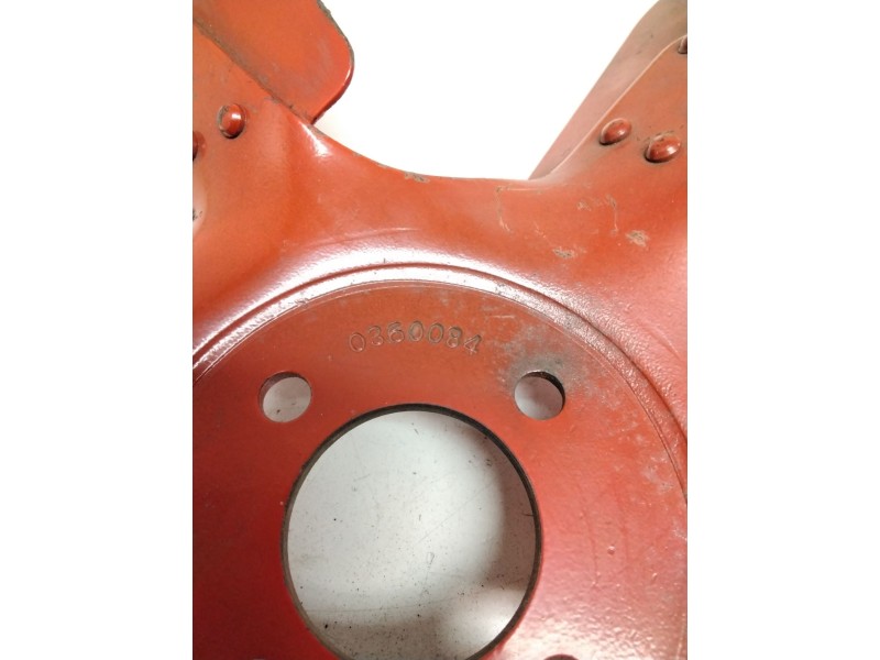 Recambio de ventilador para ebro l35 perkins referencia OEM IAM 0360084 NISSAN 