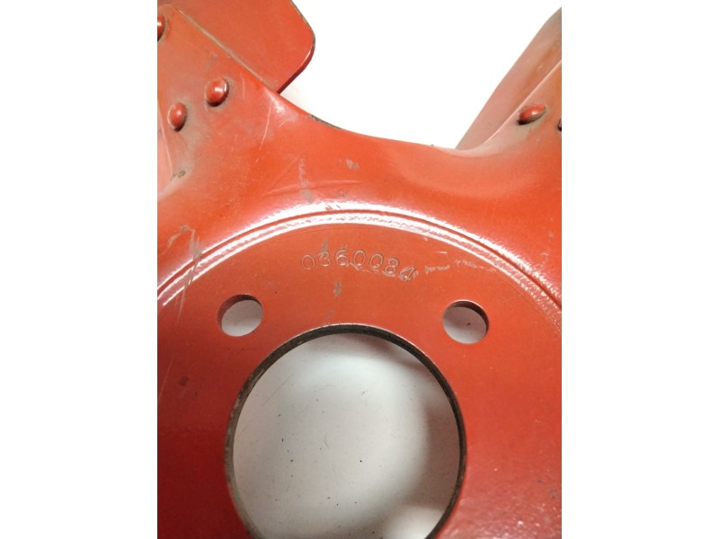 Recambio de ventilador para ebro l35 perkins referencia OEM IAM 0360084 NISSAN 