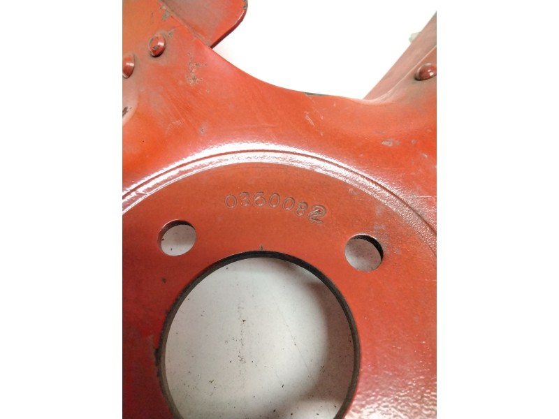 Recambio de ventilador para ebro l35 perkins referencia OEM IAM 0360082 NISSAN 