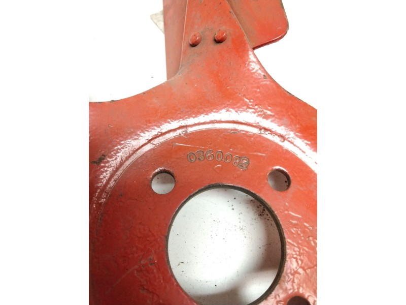 Recambio de ventilador para ebro l35 perkins referencia OEM IAM 0360082 NISSAN 