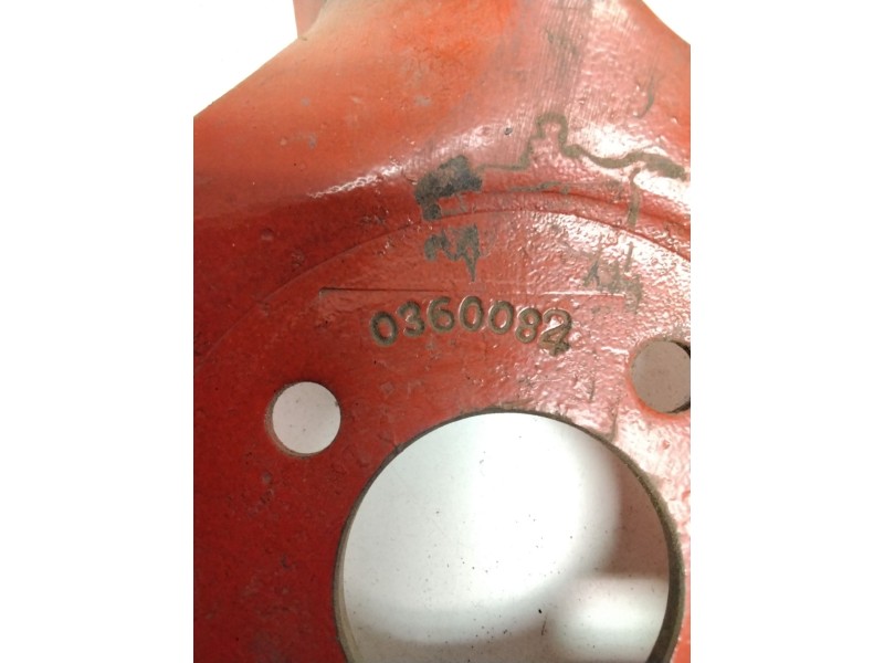 Recambio de ventilador para ebro l35 perkins referencia OEM IAM 0360082 NISSAN 