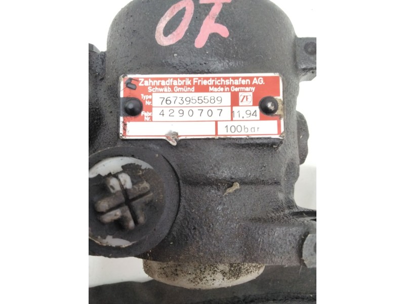 Recambio de bomba hidraulica para iveco eurotech (mp) referencia OEM IAM 4290707 7673955589 11.94