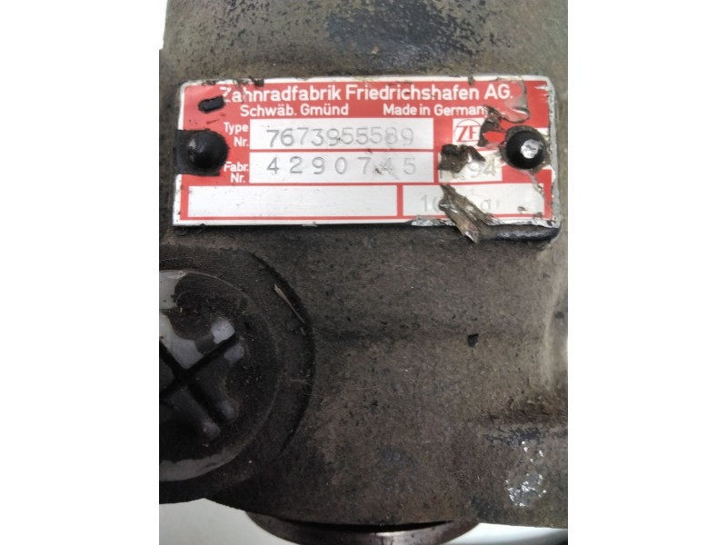 Recambio de bomba hidraulica para iveco eurotech (mp) referencia OEM IAM 4290745 7673955589 11.94