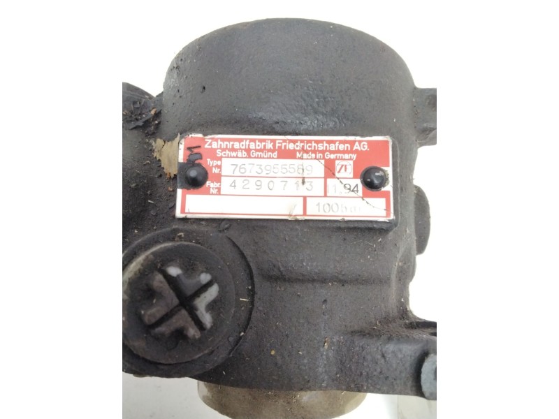 Recambio de bomba hidraulica para iveco eurotech (mp) referencia OEM IAM 4290713 7673955589 11.94