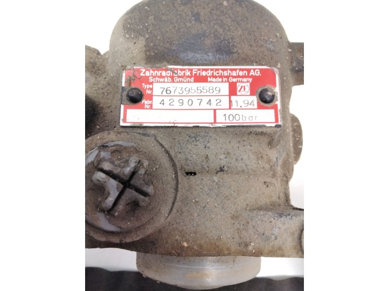 Recambio de bomba hidraulica para iveco eurotech (mp) referencia OEM IAM 4290742 7673955589 11.94