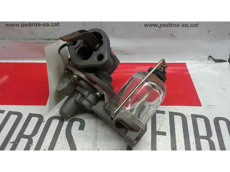 Recambio de bomba combustible para ebro trade ch13 referencia OEM IAM AK09 TRACTOR IMSA