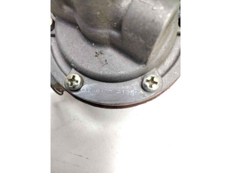 Recambio de bomba combustible para ebro trade ch13 referencia OEM IAM AK091B8175 TRACTOR IMSA