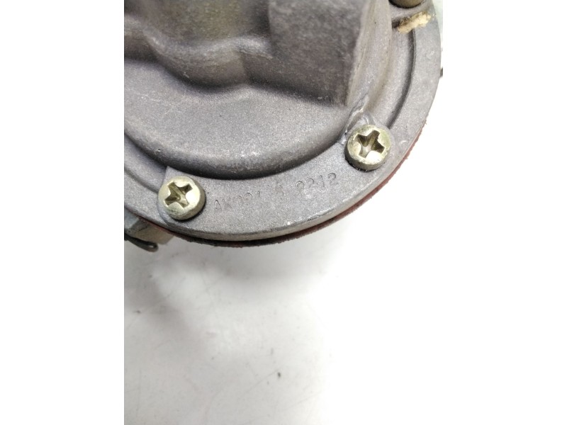 Recambio de bomba combustible para ebro trade ch13 referencia OEM IAM AK09 TRACTOR IMSA