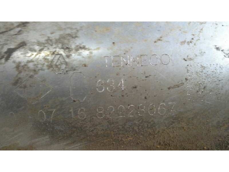 Recambio de catalizador para opel movano b kasten/combi hka l1h2 3,5t referencia OEM IAM   