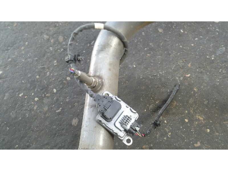 Recambio de catalizador para opel movano b kasten/combi hka l1h2 3,5t referencia OEM IAM   