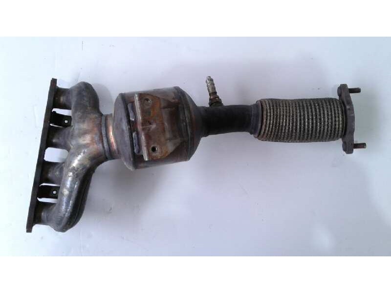 Recambio de catalizador para ford fiesta (cb1) trend referencia OEM IAM 20110514B 175 