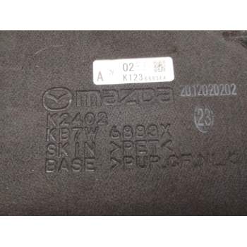 Recambio de tapa maletero para mazda cx-5 2.0 cat referencia OEM IAM KB7W683X K1236883XA 