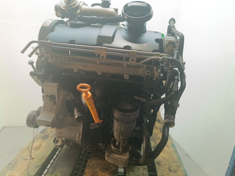 Recambio de motor completo para skoda fabia (6y2/6y3) classic referencia OEM IAM ATD  