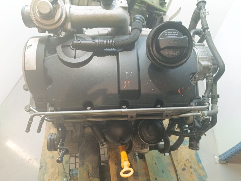 Recambio de motor completo para skoda fabia (6y2/6y3) classic referencia OEM IAM ATD  