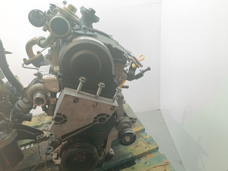 Recambio de motor completo para skoda fabia (6y2/6y3) classic referencia OEM IAM ATD  