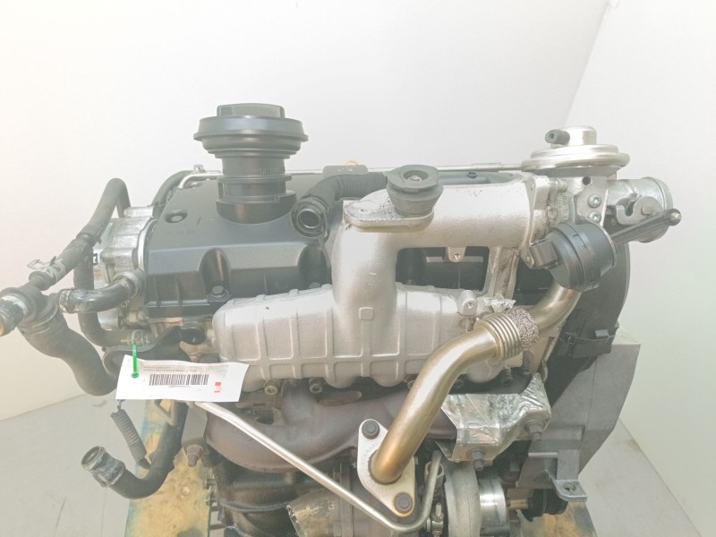 Recambio de motor completo para skoda fabia (6y2/6y3) classic referencia OEM IAM ATD  