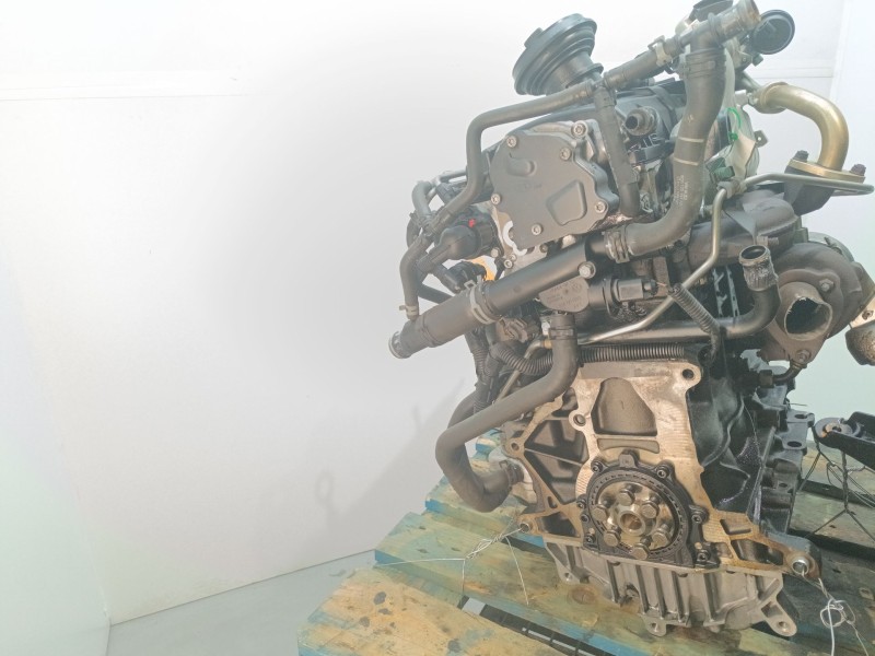 Recambio de motor completo para skoda fabia (6y2/6y3) classic referencia OEM IAM ATD  