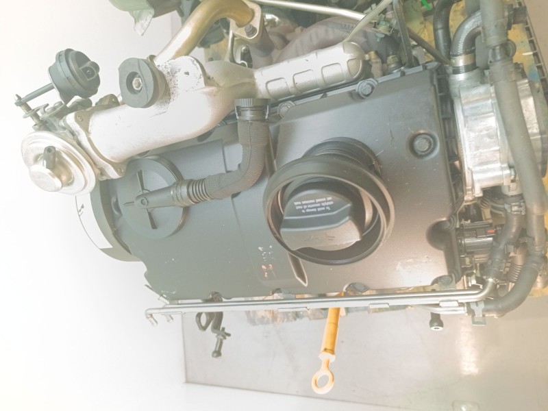 Recambio de motor completo para skoda fabia (6y2/6y3) classic referencia OEM IAM ATD  