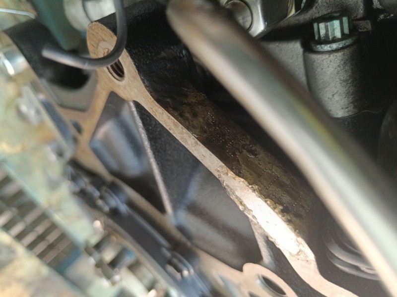 Recambio de motor completo para skoda fabia (6y2/6y3) classic referencia OEM IAM ATD  